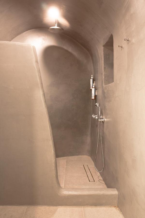 Aparthotel Cydonia Caves Megalochori  Esterno foto