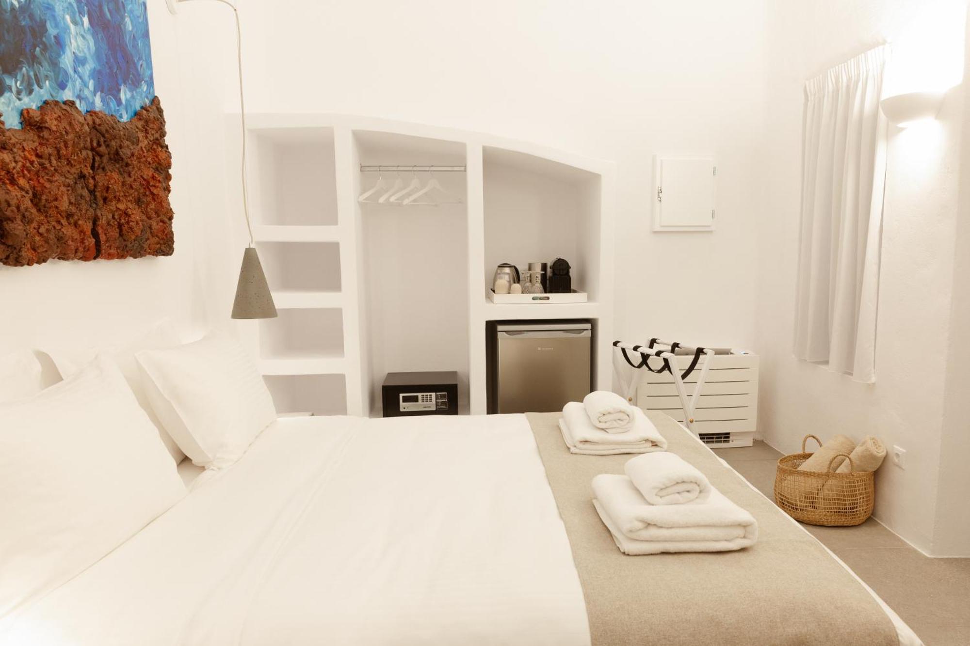 Aparthotel Cydonia Caves Megalochori  Esterno foto